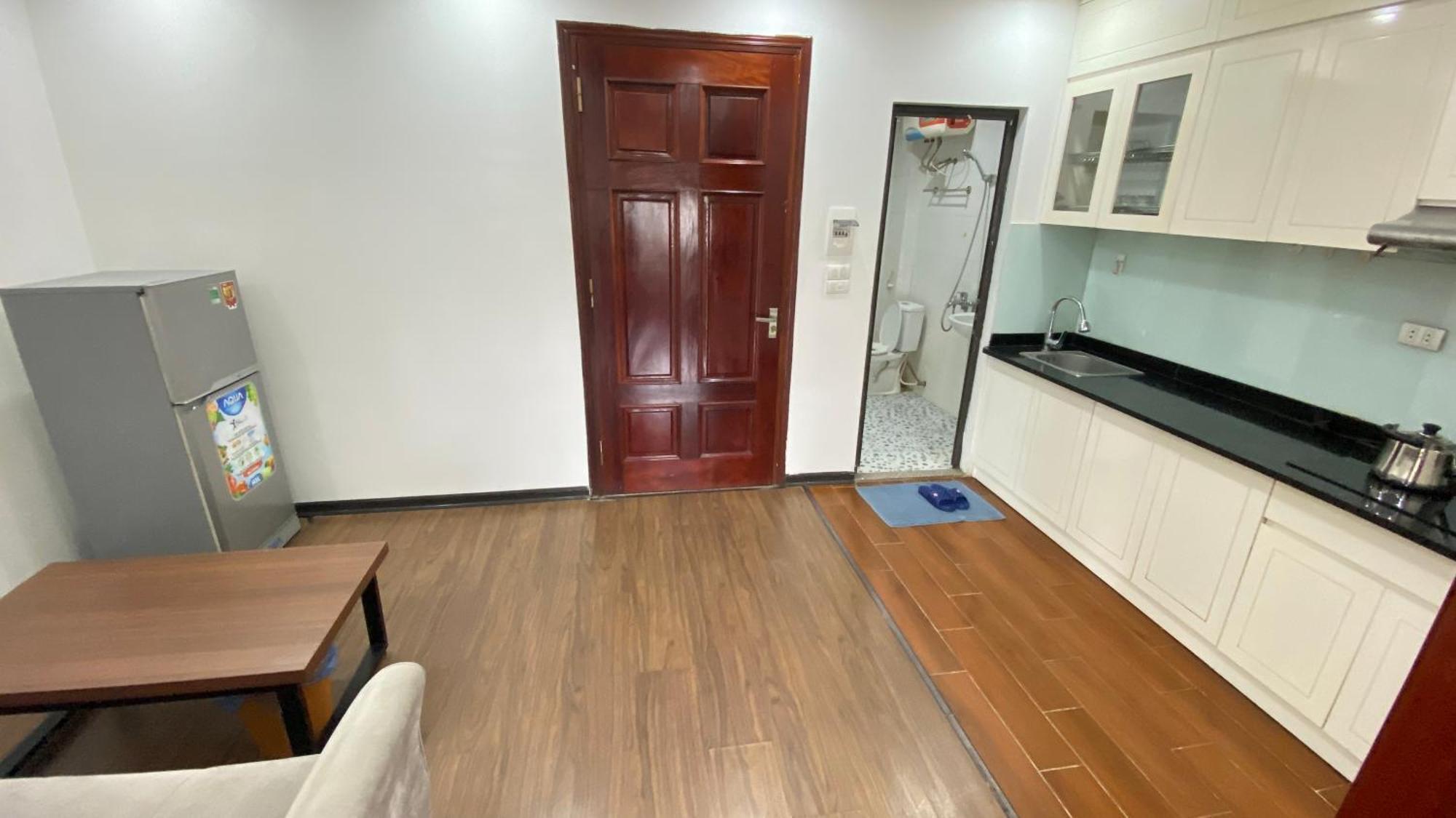 Khách sạn hẻo lánh Era La Thanh