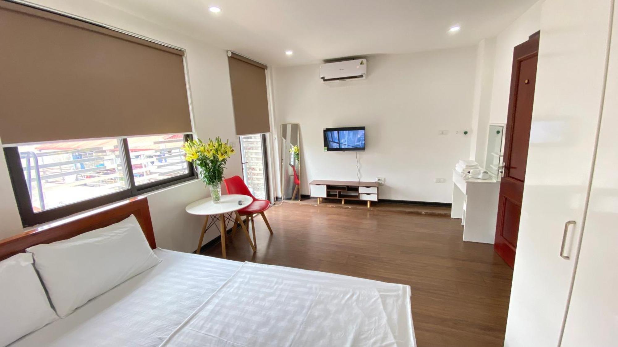 Khách sạn hẻo lánh Era La Thanh Hà Nội