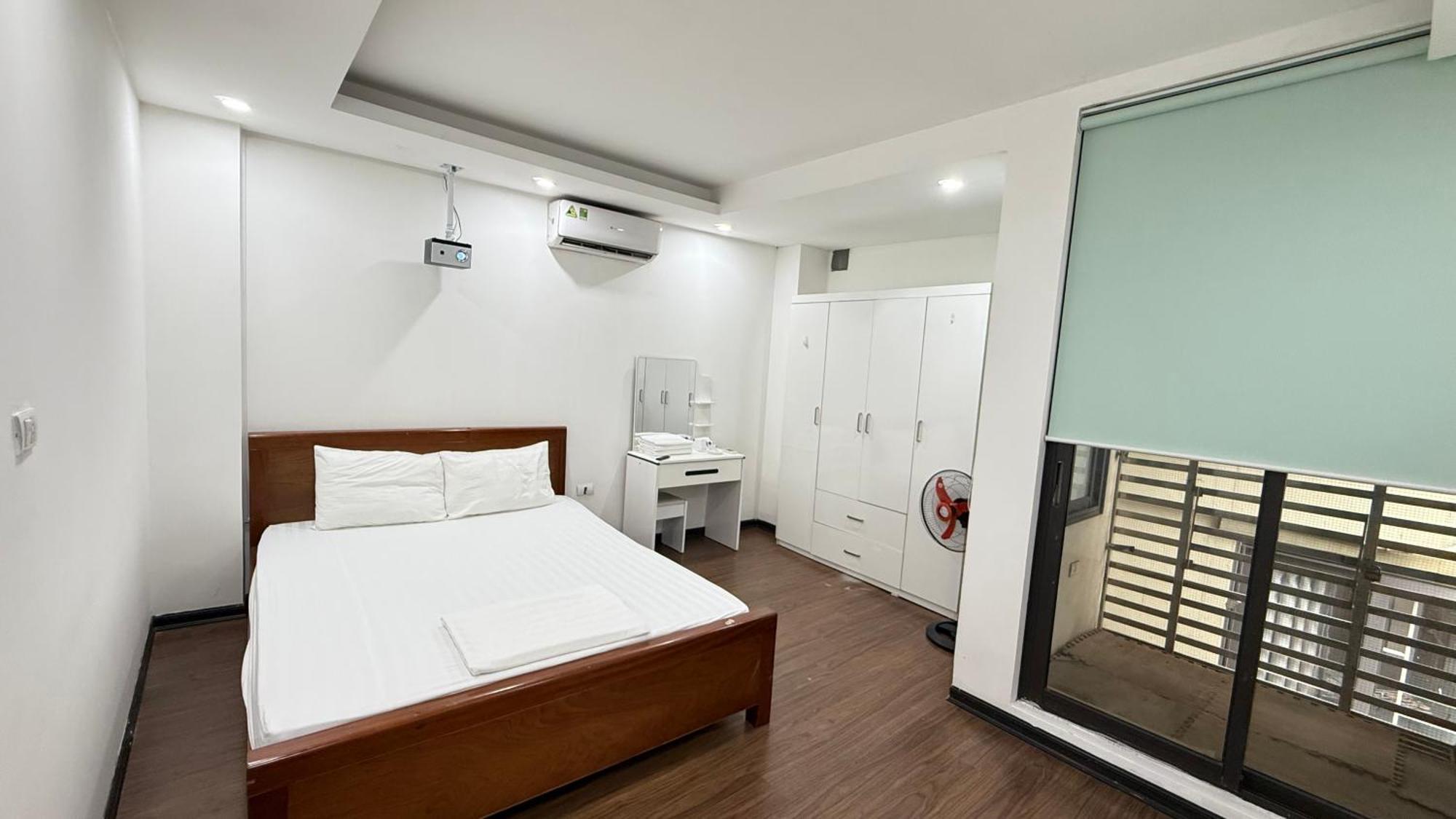 Aparthotel Era La Thanh Hanoi