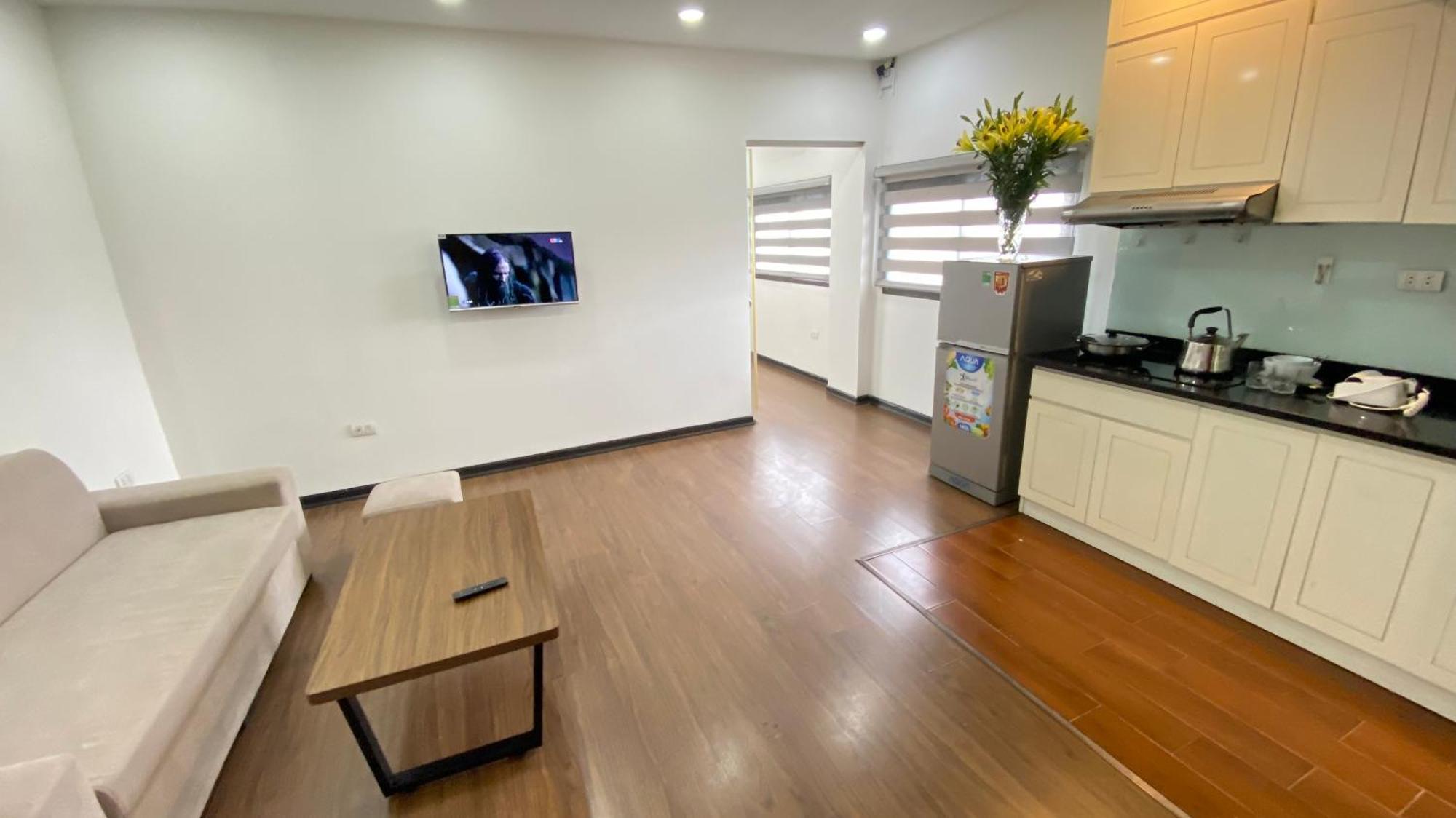 Era La Thanh Aparthotel Hanoi