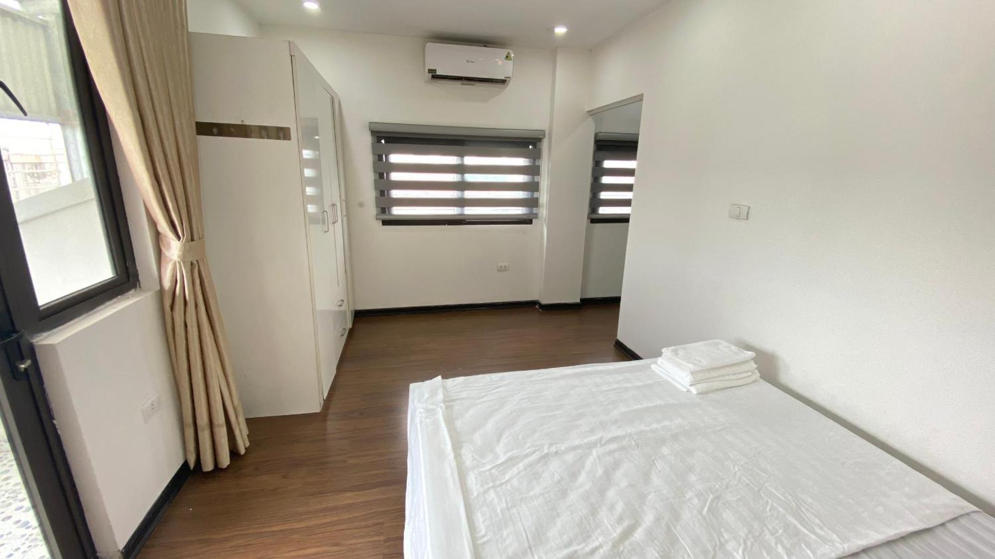 Aparthotel Era La Thanh Hanoi
